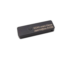 Диктофон Edic-mini Dime А123