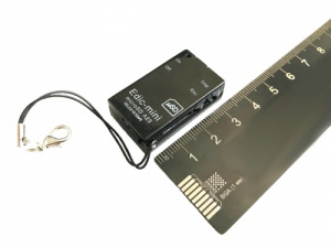 Диктофон EDIC-mini microSD A23