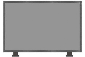 GF-AM215LTC Цветной Touchscreen монитор