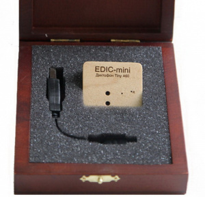 Диктофон Edic-mini Tiny S A60 w