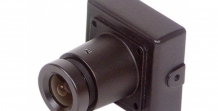 GF-Q4325AHD Миниатюрная 1 Мп AHD видеокамера