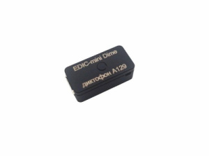 Диктофон Edic-mini Dime А129