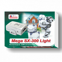 Охранная сигнализация Mega SX-300-Light