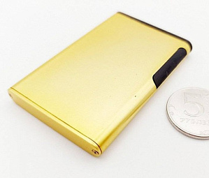Диктофон Edic-mini Card+ A141