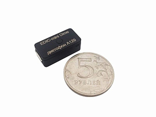 Диктофон Edic-mini Dime А129