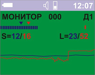 Поисковый приемник ST 112