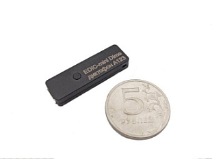 Диктофон Edic-mini Dime А123