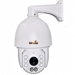 GF-SD4330AHD2.0 Уличная 2.4 Мп купольная PTZ AHD видеокамера