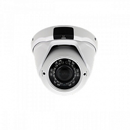GF-VIR4306AHD2.0-VF v2 Уличная купольная 2.4 Мп AHD камера