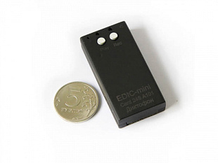 Диктофон EDIC-mini Card24S A101
