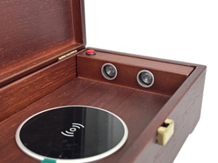 Акустический сейф «УЛЬТРА-1» Wireless charging