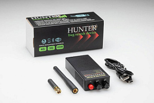 Индикатор поля HUNTER