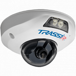 Сетевая IP-камера TRASSIR TR-D4121IR1 2.8 mm