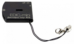 Диктофон EDIC-mini Tiny+ B76