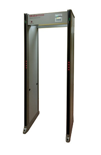 Арочный металлодетектор UltraScan E3300